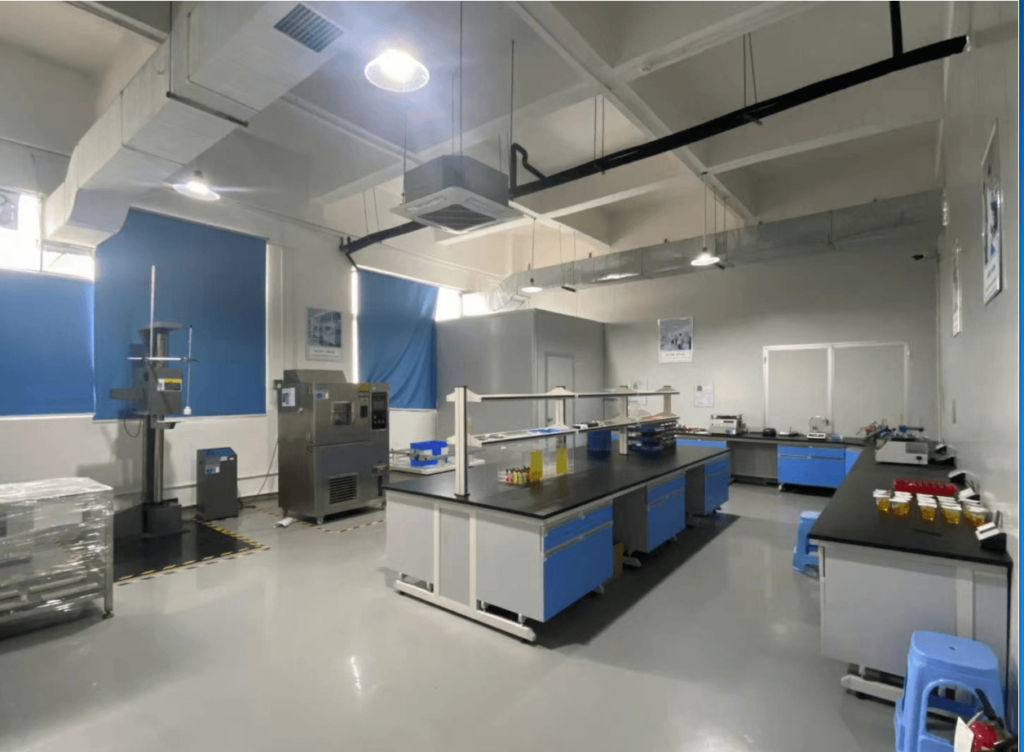 HYC laboratory